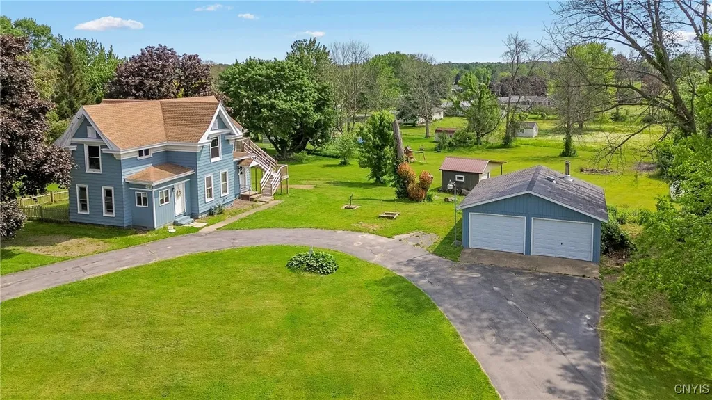 Property at 670 County Route 25 Road, Minetto, NY 13126