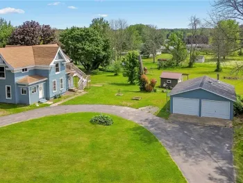 Property at 670 County Route 25 Road, Minetto, NY 13126