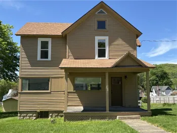 Property at 19 Pratt Street, Sheffield Twp, PA 16347