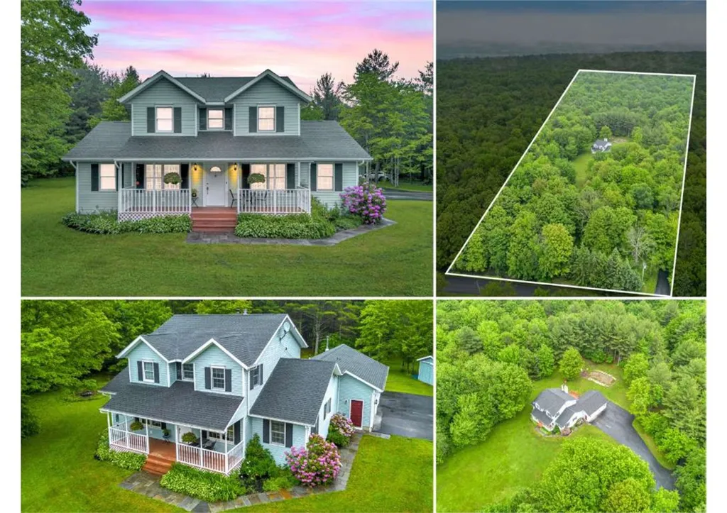 Property at 58 Filkins Hill Road, Berne, NY 12059