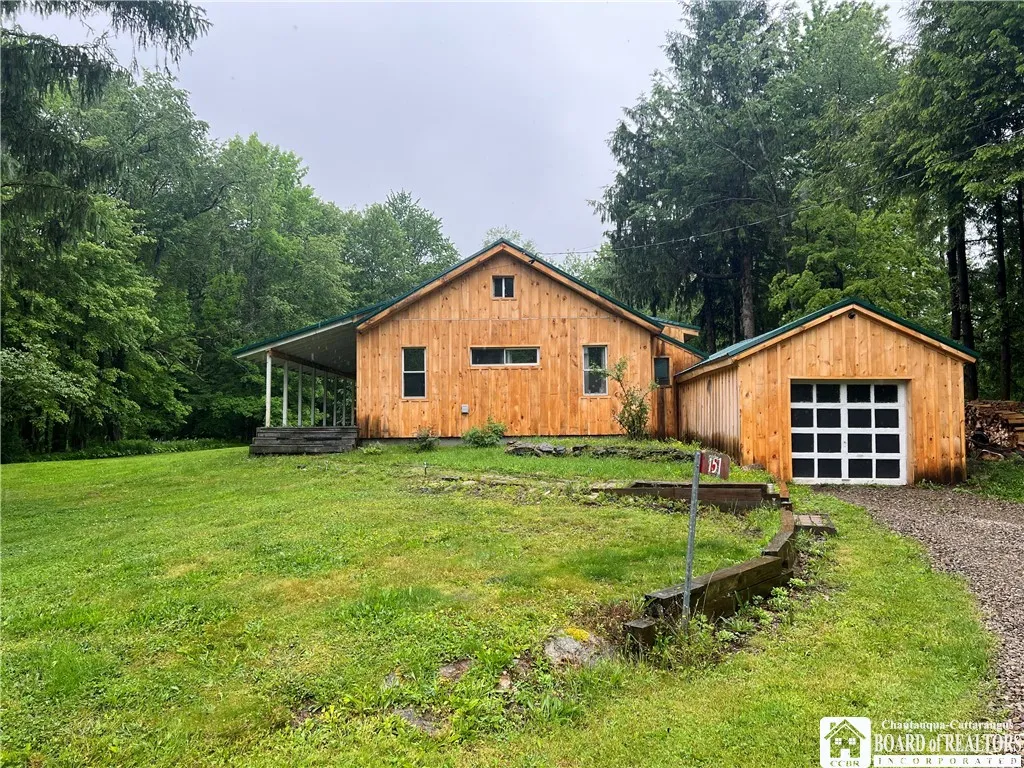 Property at 151 Chipmonk Road, Allegany, NY 14753