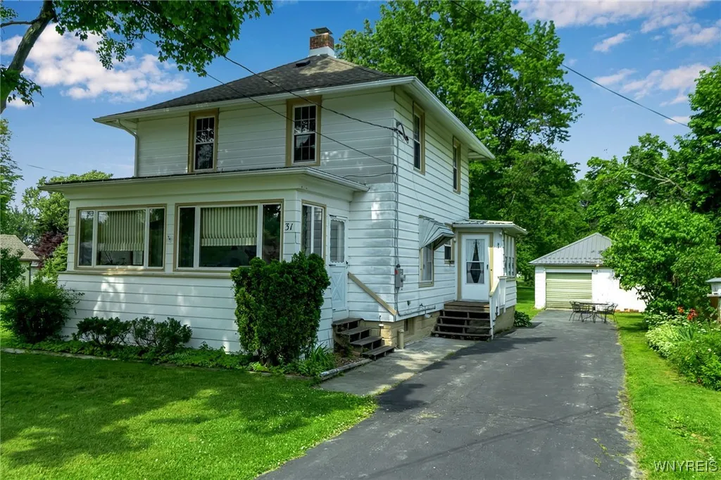 Property at 31 Central Avenue, Portland, NY 14716