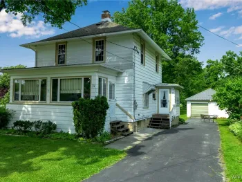 Property at 31 Central Avenue, Portland, NY 14716