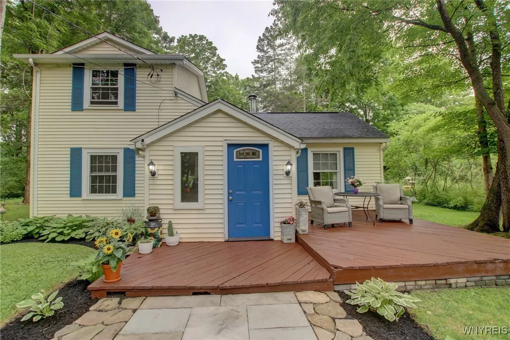 Property at 9742 Trevett Road, Boston, NY 14025