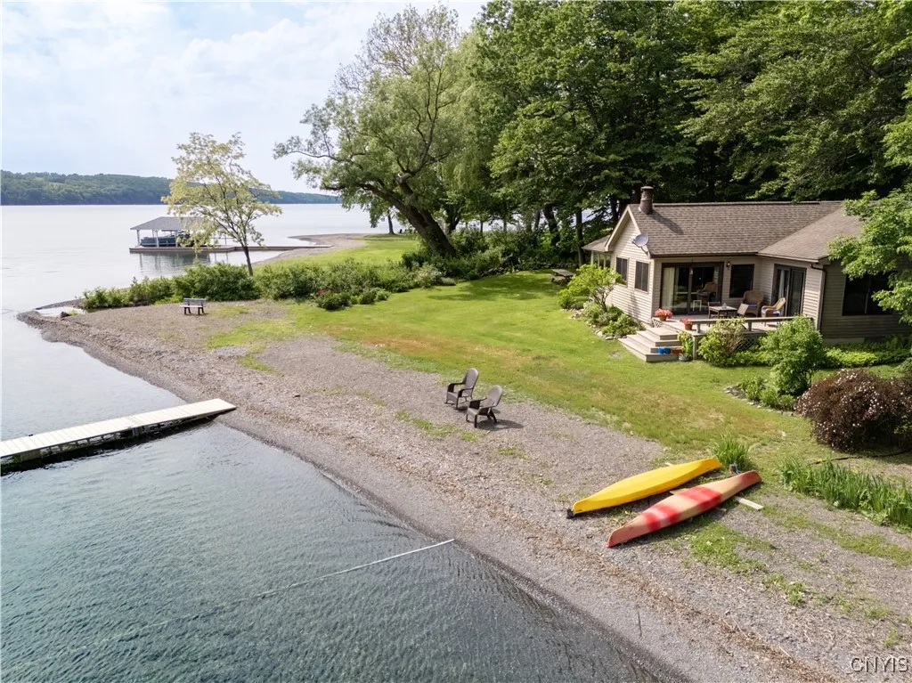Property at 3271 Lanning Road, Spafford, NY 13152