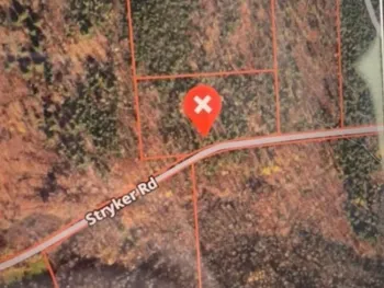 Property at 0 Stryker Road, Amity, NY 14880