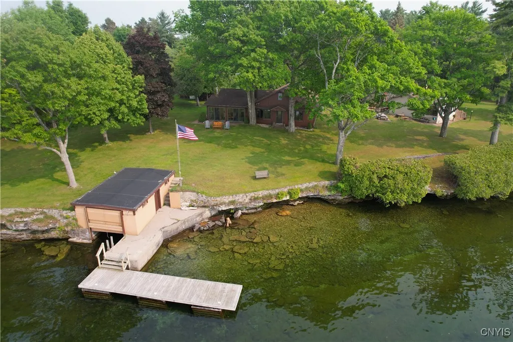 Property at 304 Chapman Point Drive, Morristown, NY 13664