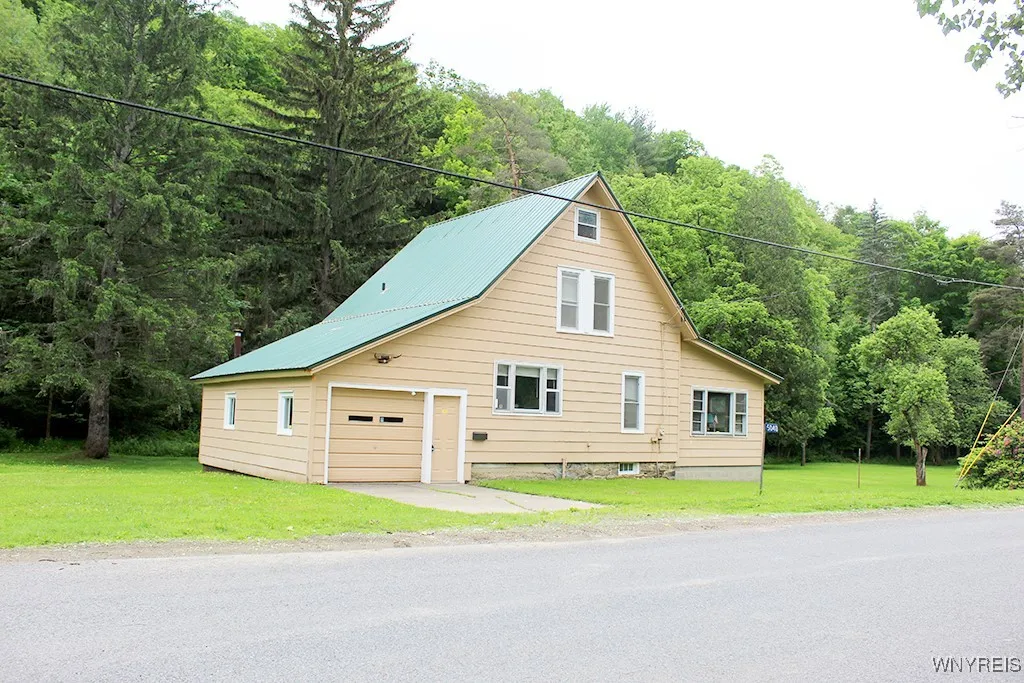 Property at 5046 Whig Street, Little Valley, NY 14779
