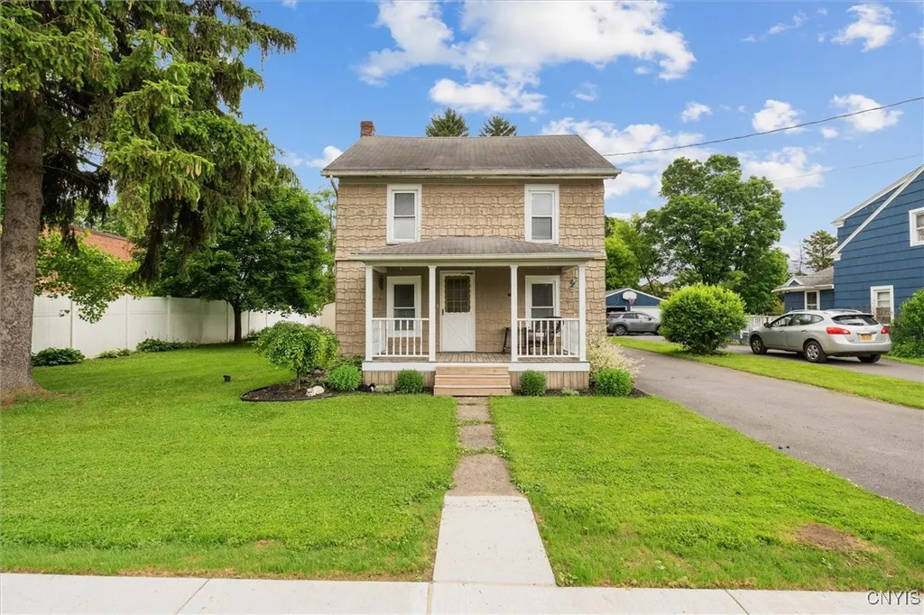 Property at 9 Railroad Street, Tully, NY 13159