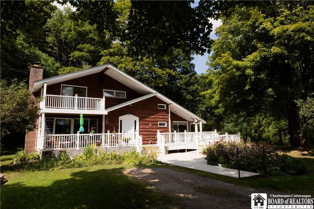 Property at 10250 Route 39, Sardinia, NY 14141