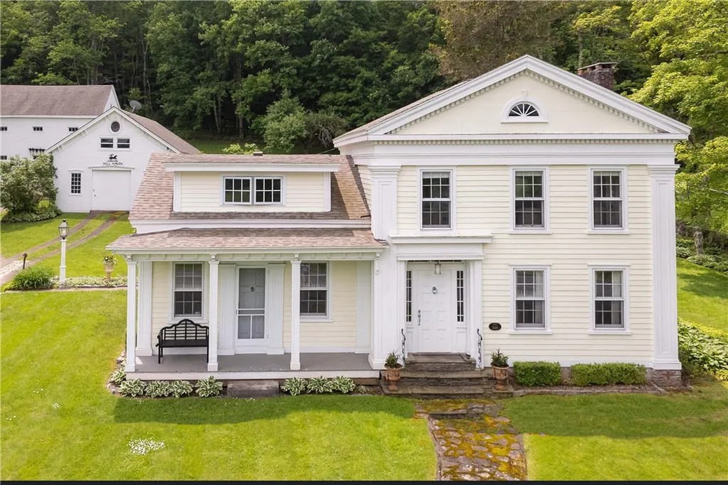 Property at 6806 County Highway 14, Meredith, NY 13846