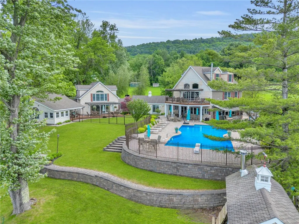 Property at 110 Marble Road Extension, Otsego, NY 13439
