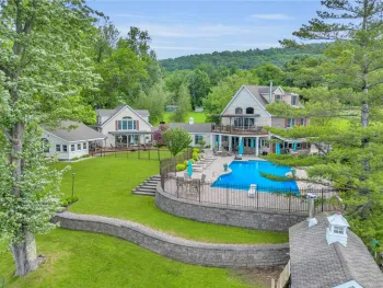 Property at 110 Marble Road Extension, Otsego, NY 13439
