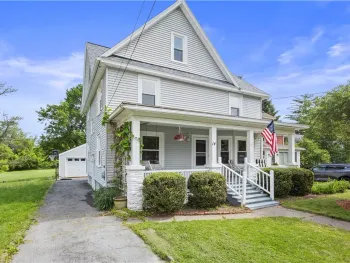 Property at 14 Shirley Street, Manchester, NY 14548