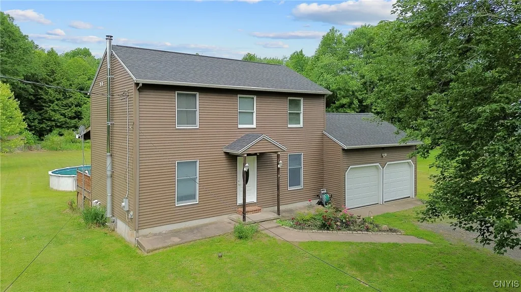 Property at 8019 Devaul Road, Sullivan, NY 13082