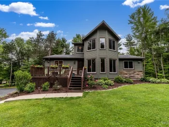 Property at 860 Mammot Road, Darien, NY 14004