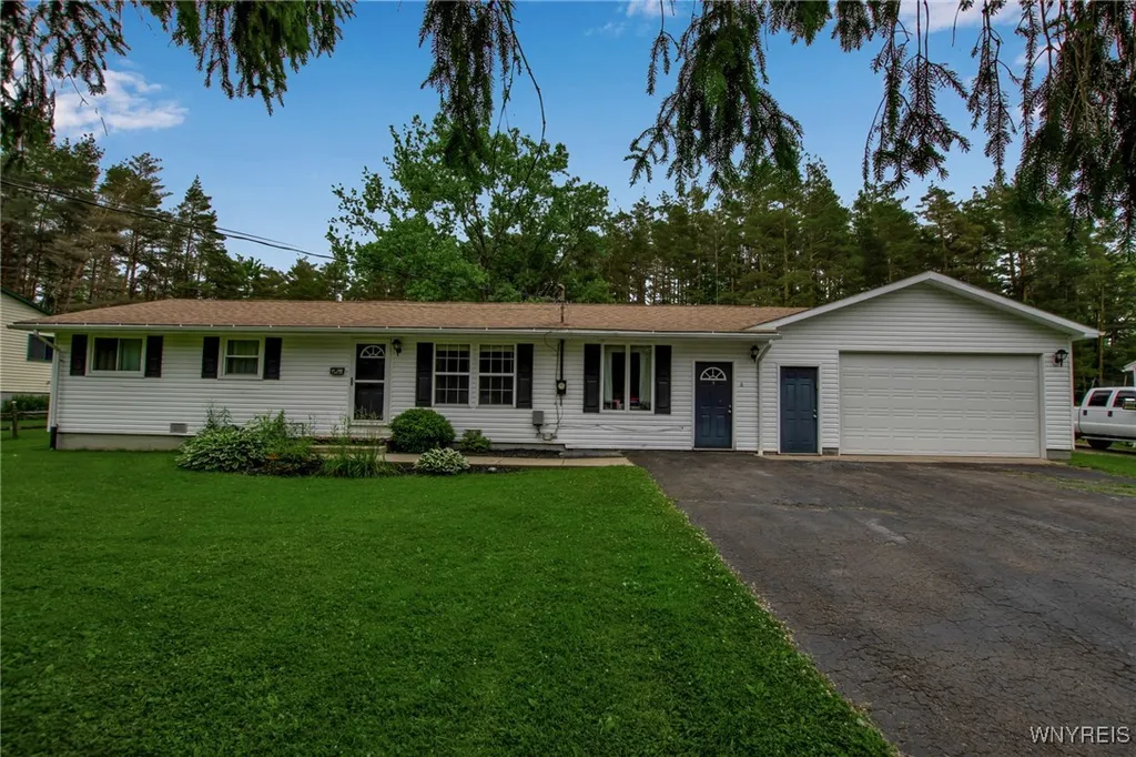 Property at 4 Cobb Avenue, Yorkshire, NY 14042