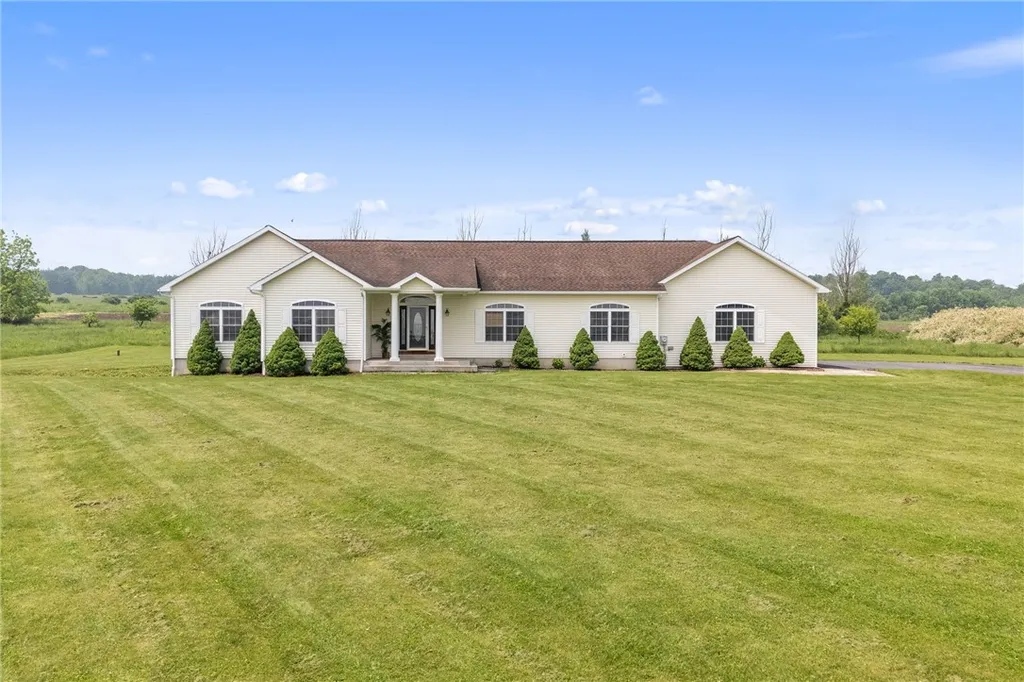 Property at 626 Sheffield Road, Enfield, NY 14850