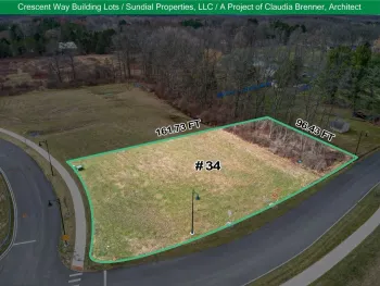 Property at 34 Crescent Way, Ulysses, NY 14886