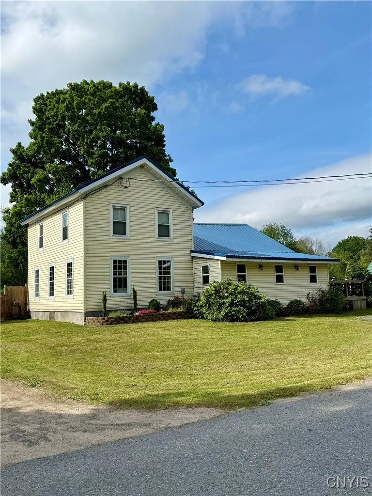 Property at 9619 Renshaw Bay Road, Ellisburg, NY 13661