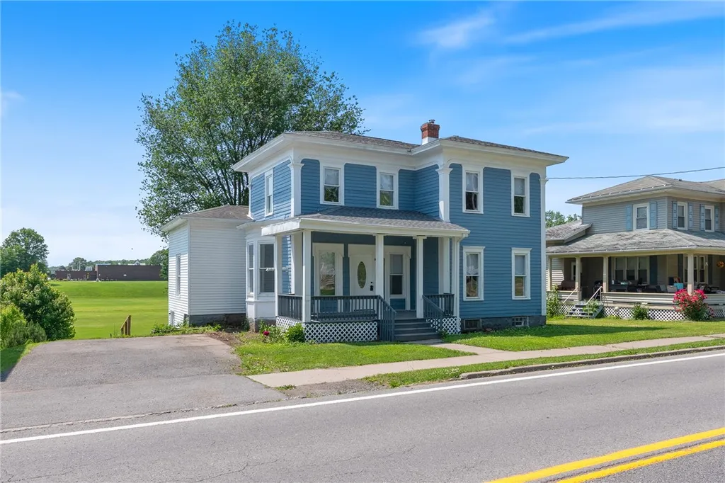 Property at 1615 N Main Street, Savannah, NY 13146