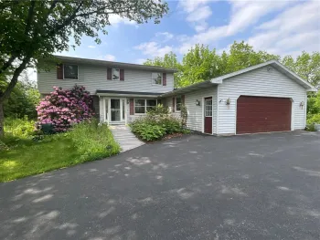 Property at 2948 Lattin Road, Gaines, NY 14411
