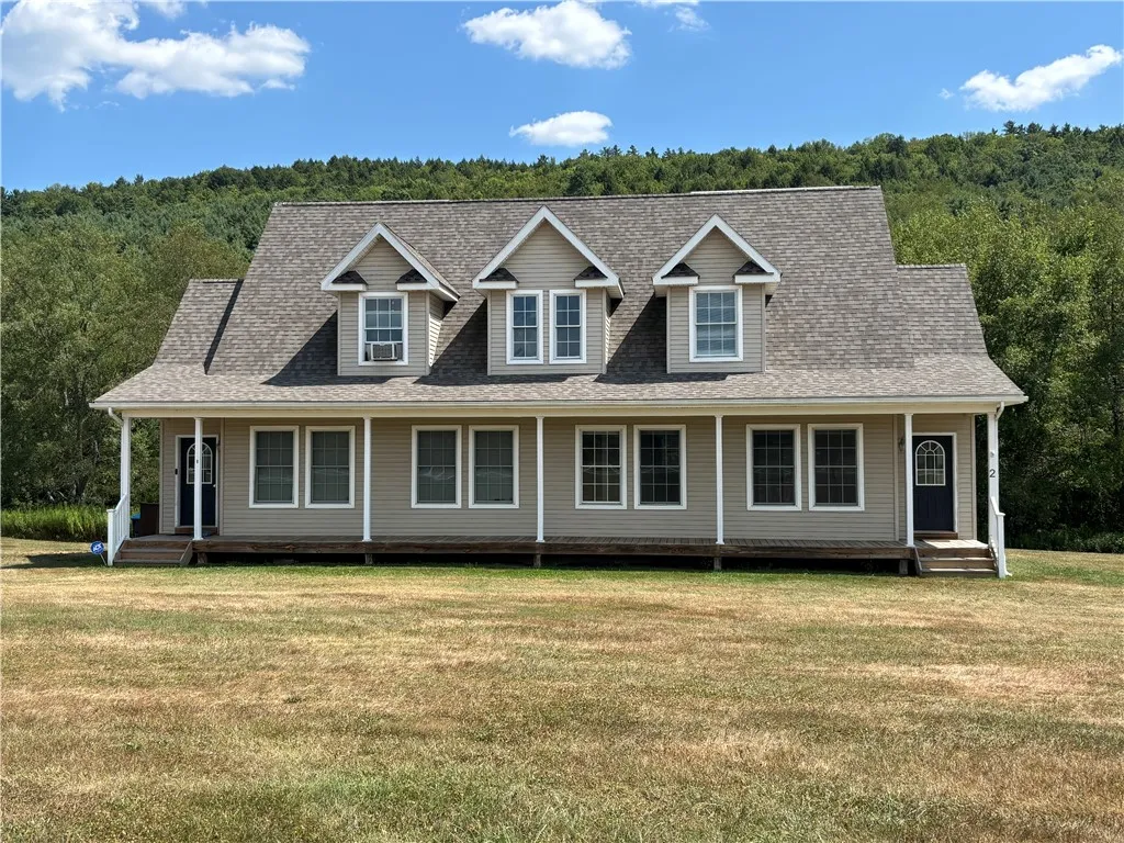 Property at 1672 State Highway 205, Laurens, NY 13820