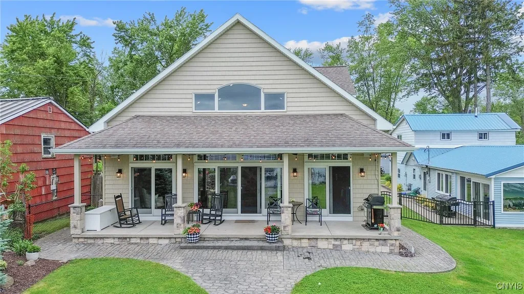 Property at 32 Coblesub Road, West Monroe, NY 13036