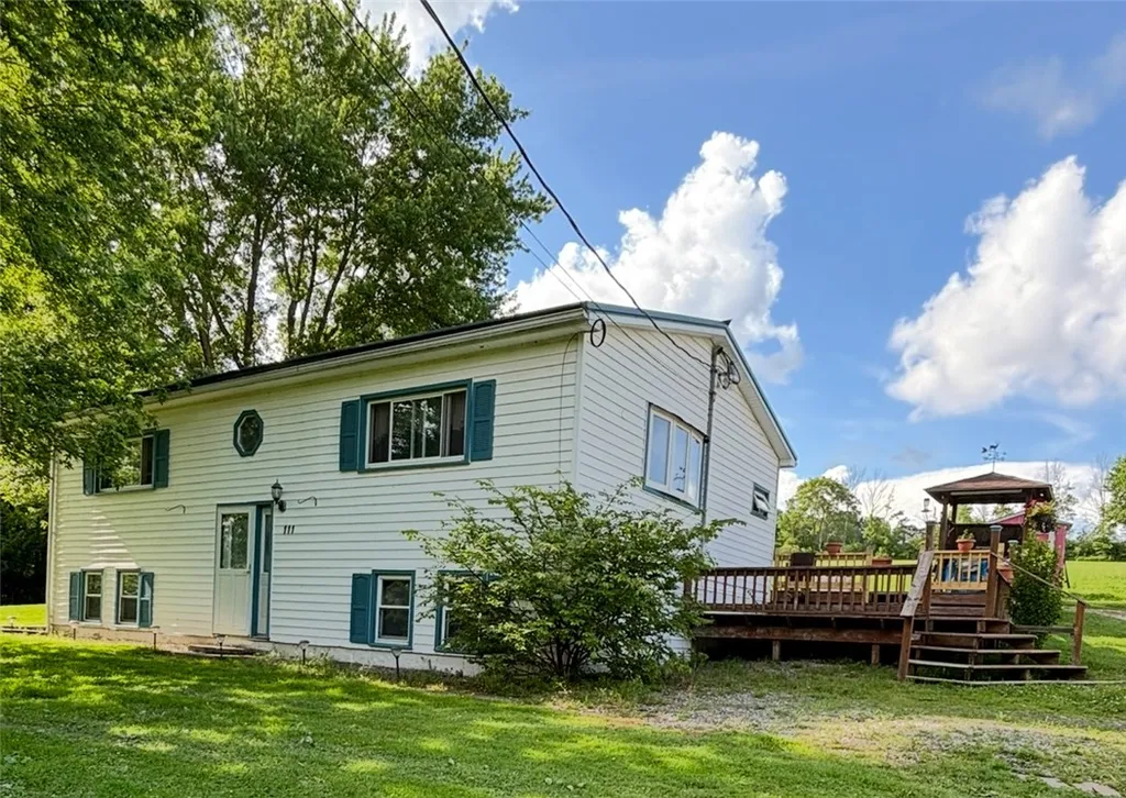 Property at 111 Frost Hollow Road, Tioga, NY 13734