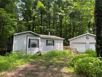 Property at 7991 Rock River Road, Ovid, NY 14847