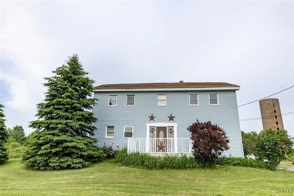 Property at 10660 County Route 77, Adams, NY 13605