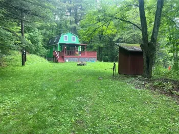 Property at 6524 Allentown Road, Wirt, NY 14739