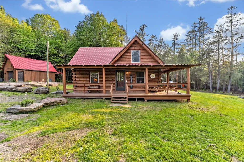 Property at 661 Lewis Road, Meredith, NY 13806