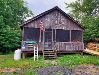 Property at 646 Dufton Hollow Road, Tompkins, NY 13783