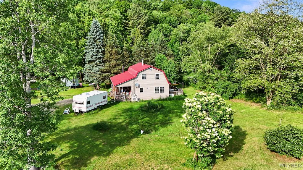 Property at 8368 Higgins Road, Centerville, NY 14065