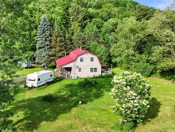 Property at 8368 Higgins Road, Centerville, NY 14065