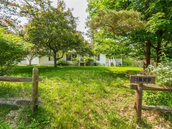 Property at 223 N Vine Valley Road, Middlesex, NY 14544