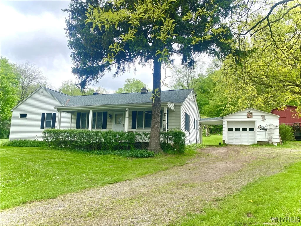 Property at 11671 Gowanda State Road, North Collins, NY 14111