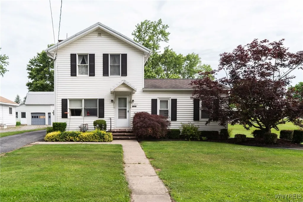 Property at 5589 Little Canada Road, Bethany, NY 14054