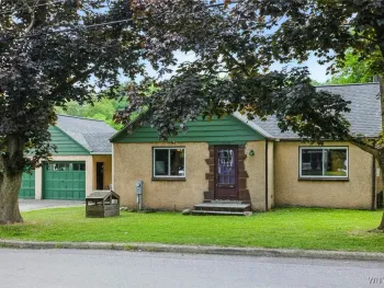 Property at 11247 Genesee St, Alexander, NY 14011