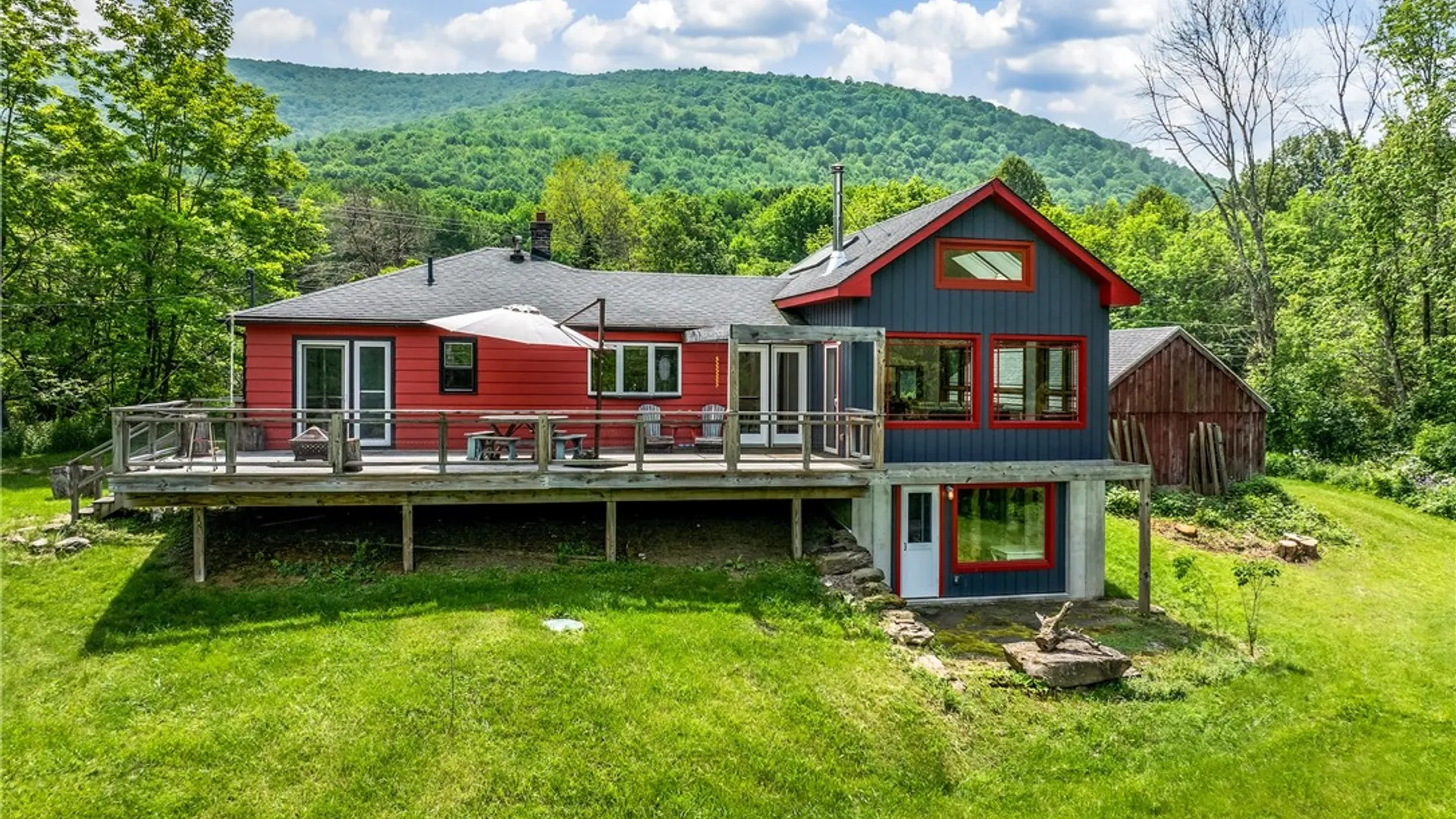Property at 4923 County Highway 36, Roxbury, NY 12421 3