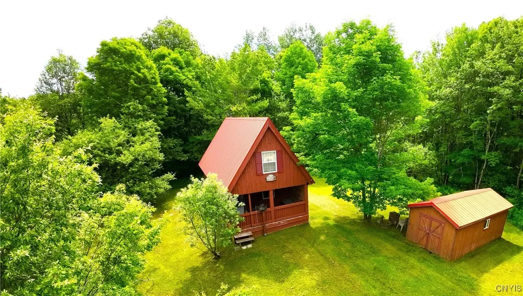 Property at 1286 Milk Road, Osceola, NY 13316