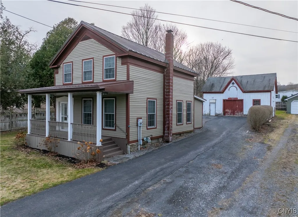 Property at 2795 State Route 12b, Marshall, NY 13328