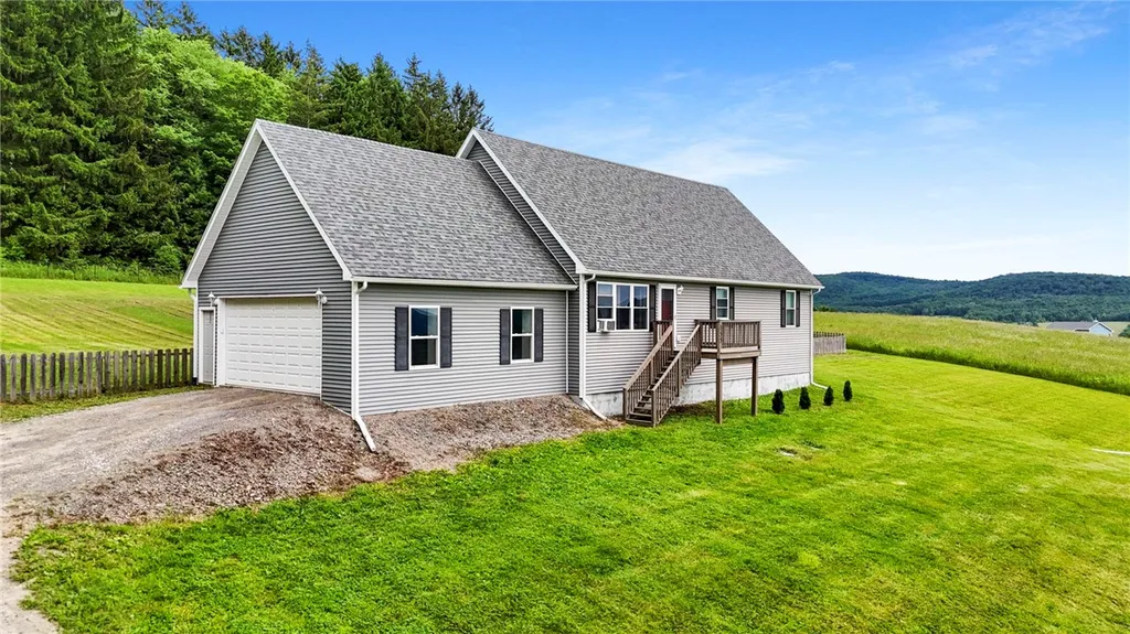 Property at 155 Midline Road, Caroline, NY 14881