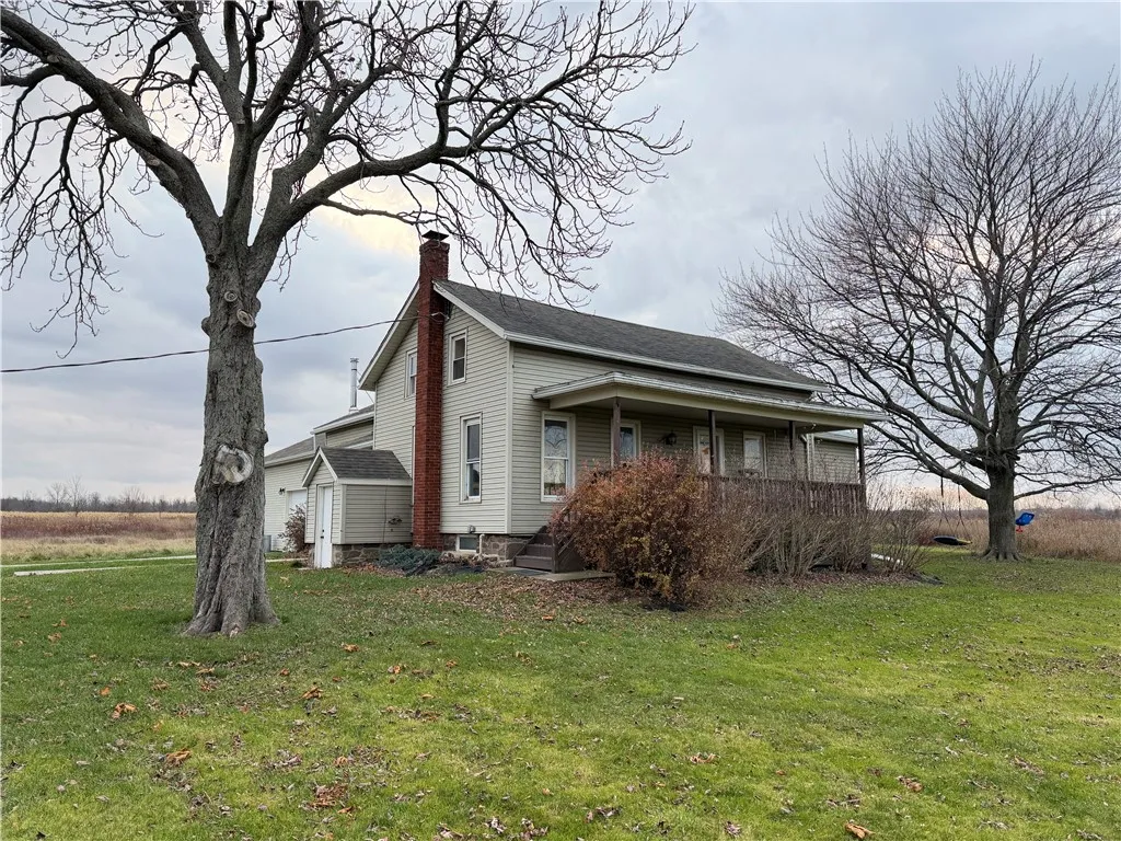 Property at 14918 Lakeshore Road, Carlton, NY 14477