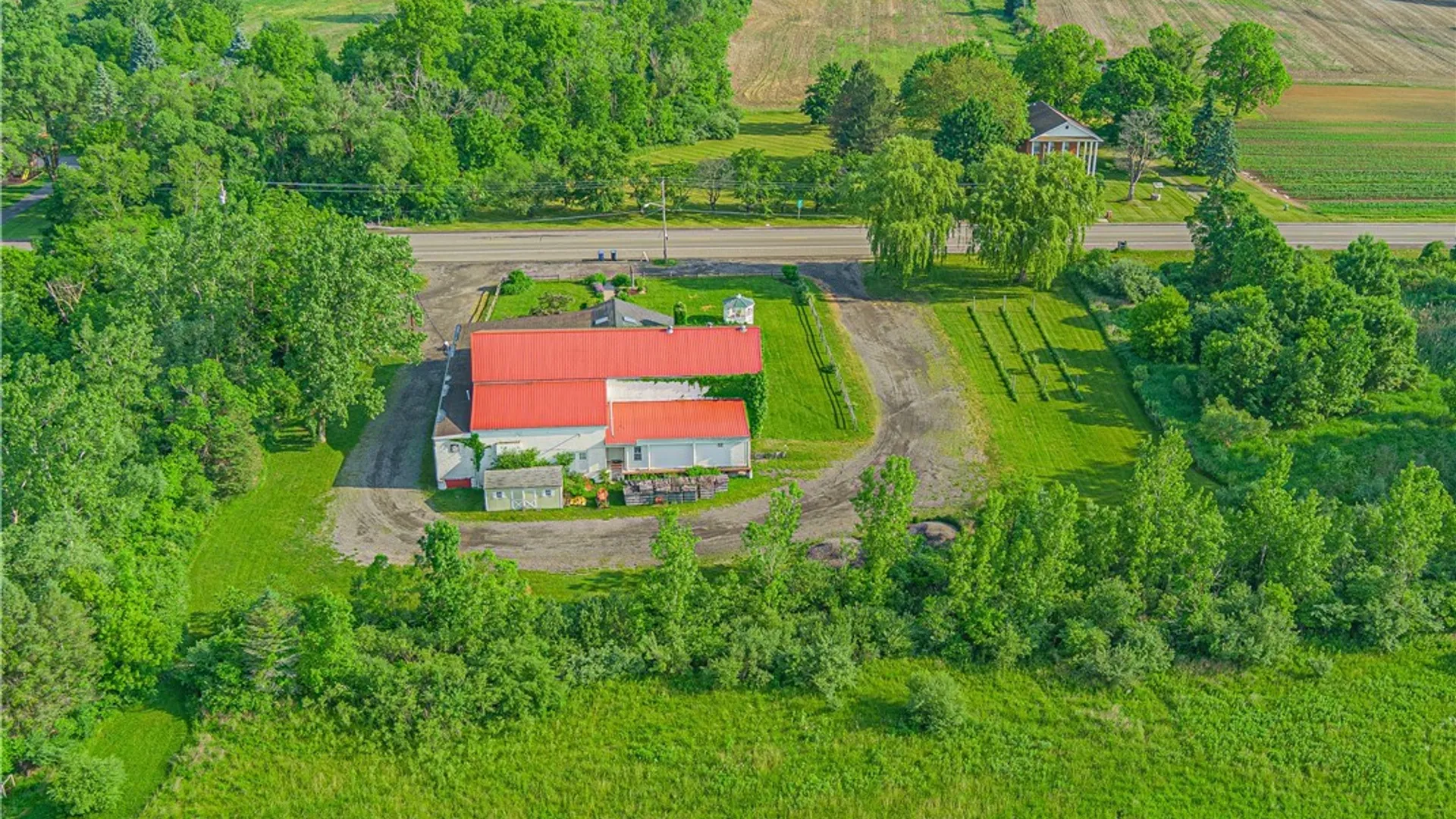 Property at 4120 Ridge Road, Cambria, NY 14094 43