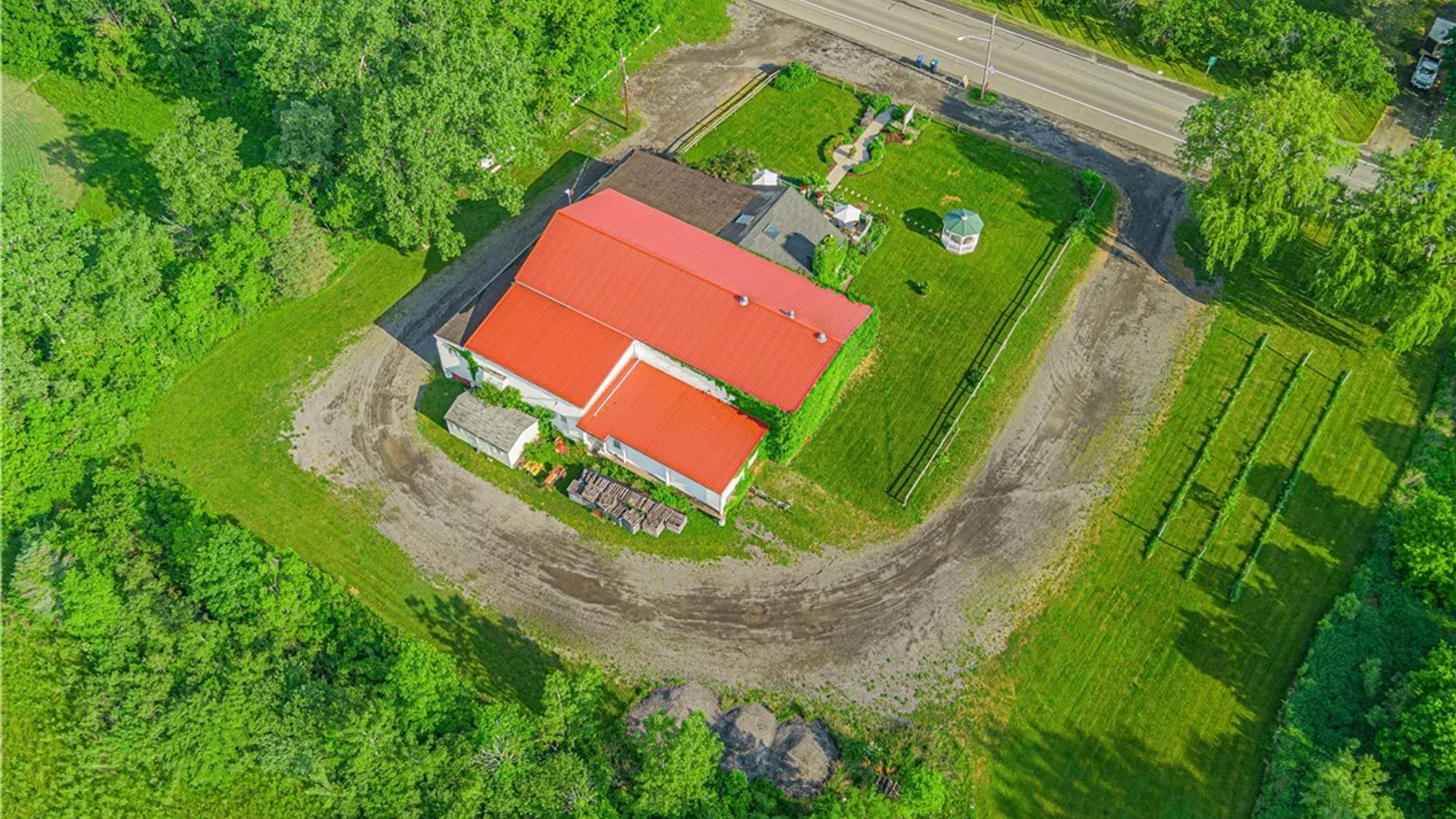 Property at 4120 Ridge Road, Cambria, NY 14094 44
