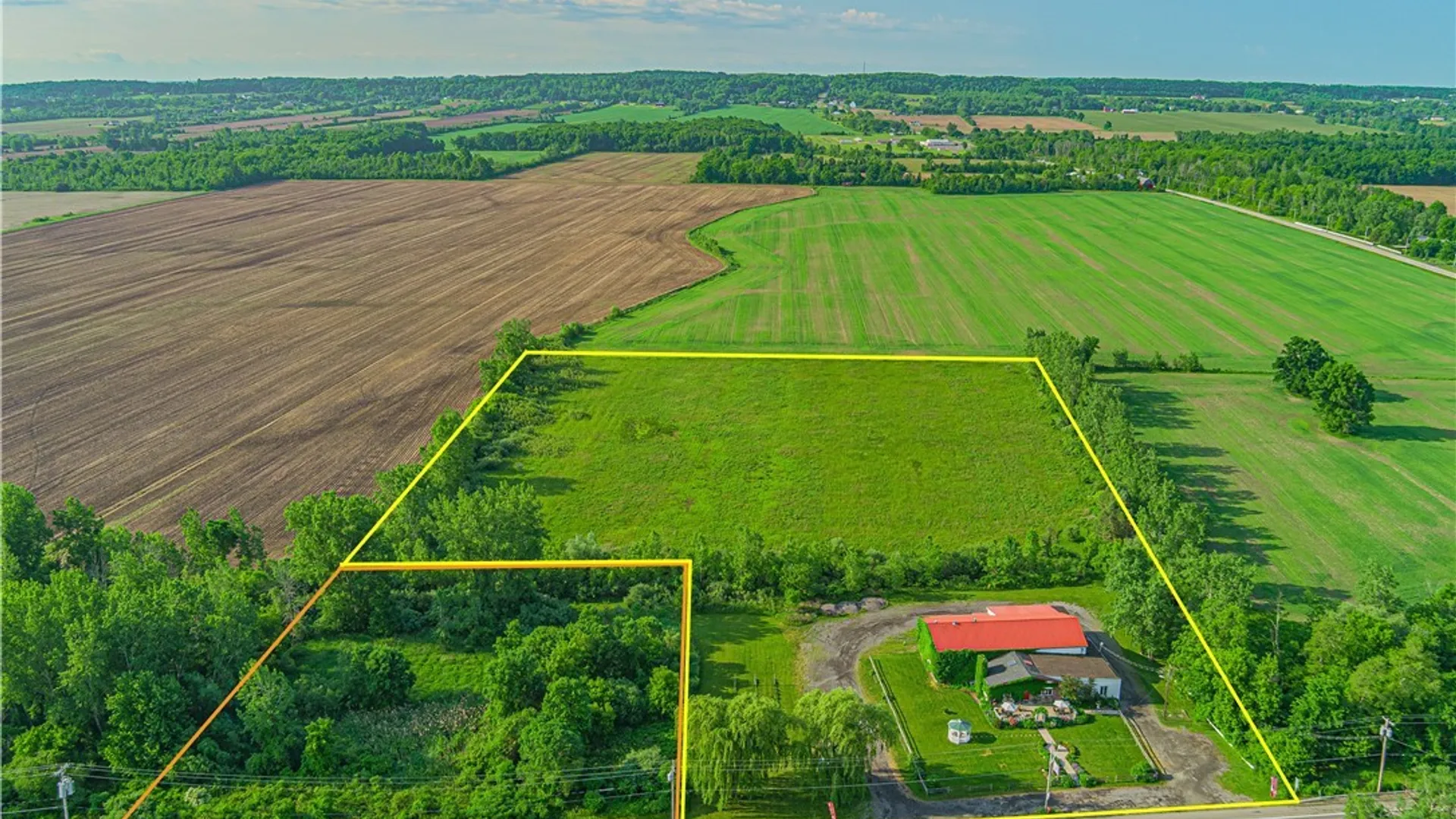 Property at 4120 Ridge Road, Cambria, NY 14094 46