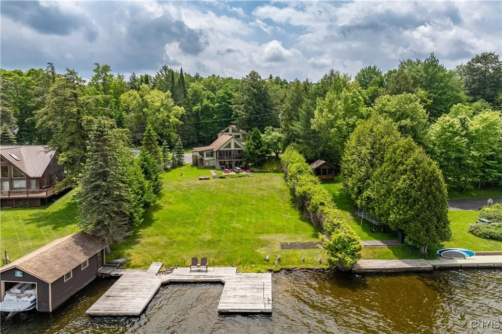 Property at 14 Neodak Shores, Inlet, NY 13660