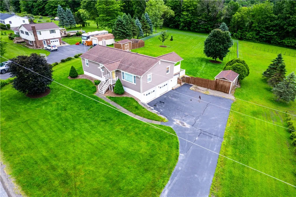 Property at 1192 Clendenning Road, Lindley, NY 14870